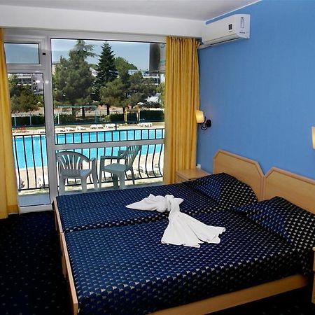 Continental Blu Hotel Sunny Beach Exterior photo
