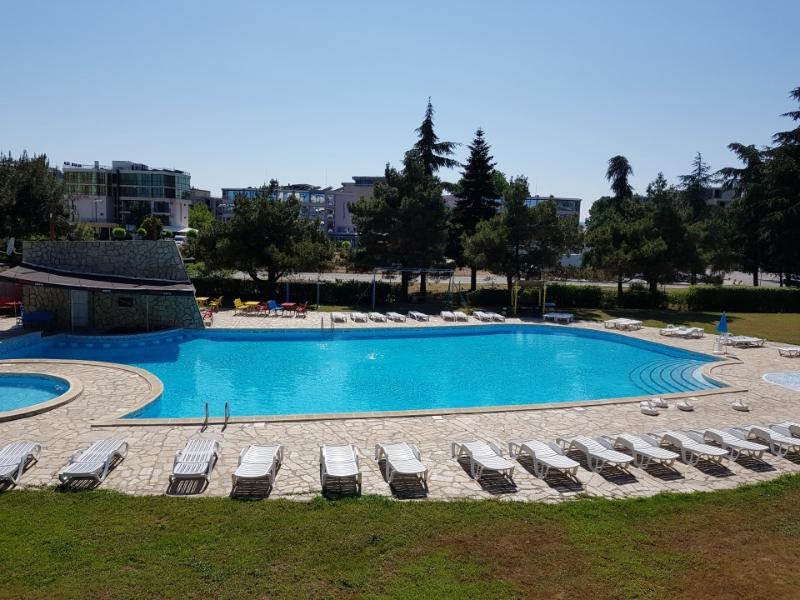 Continental Blu Hotel Sunny Beach Exterior photo
