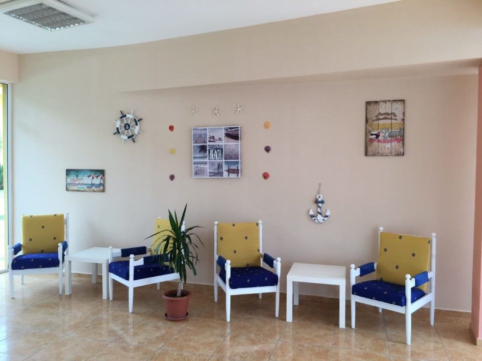 Continental Blu Hotel Sunny Beach Exterior photo