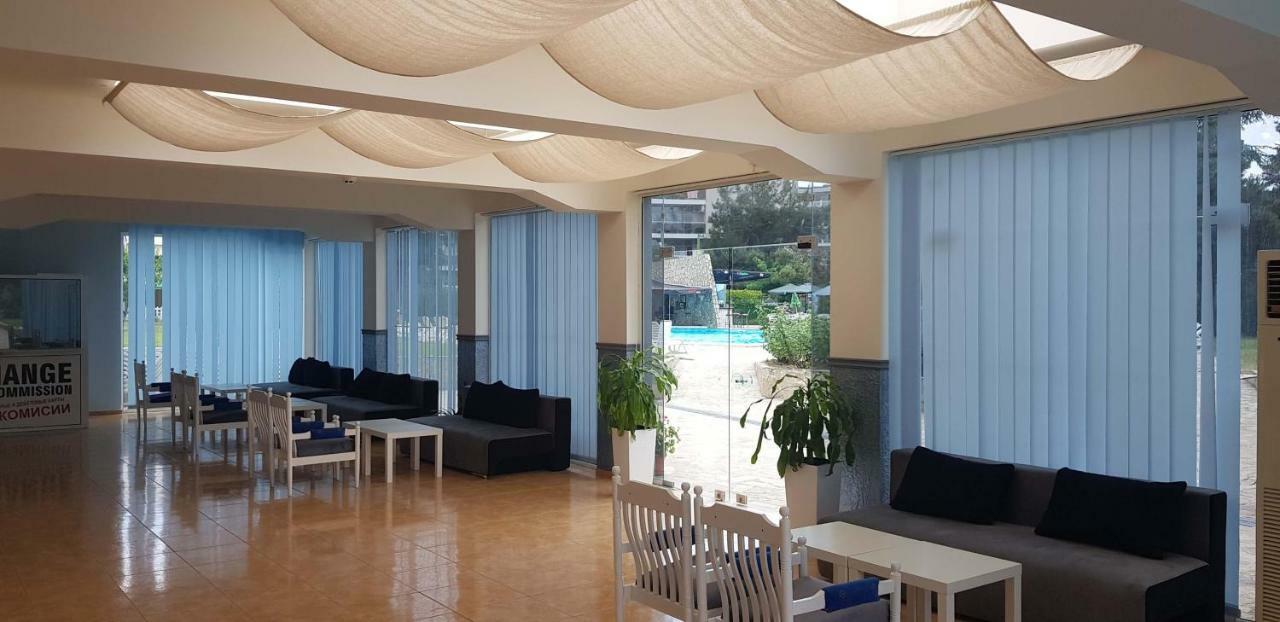 Continental Blu Hotel Sunny Beach Exterior photo