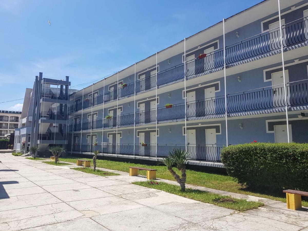 Continental Blu Hotel Sunny Beach Exterior photo