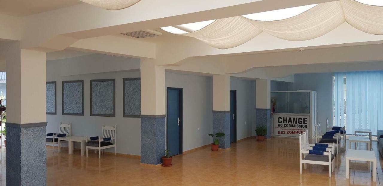 Continental Blu Hotel Sunny Beach Exterior photo
